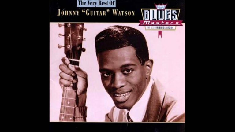 Johnny Guitar Watson