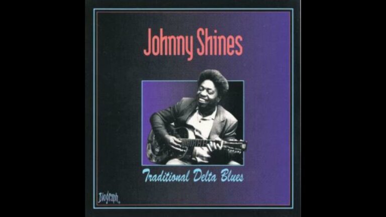 Johnny Shines