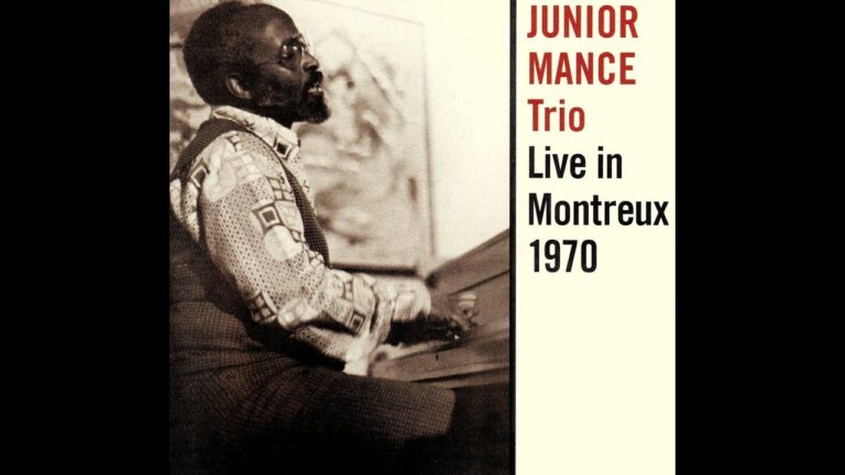 Junior Mance