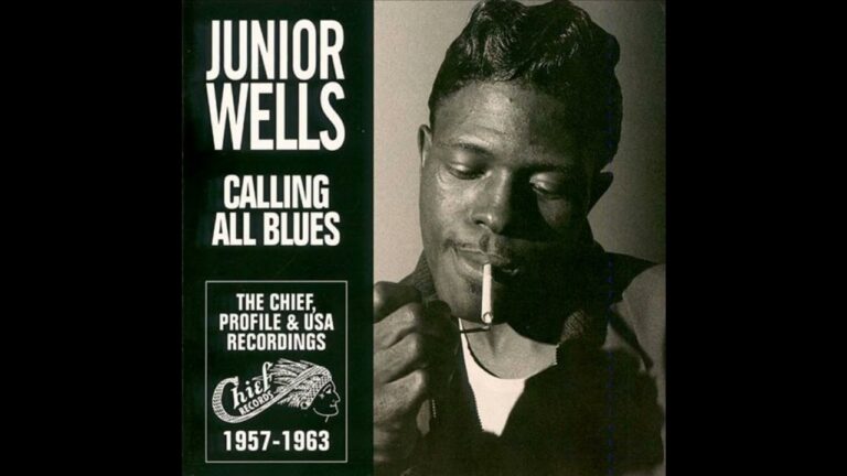 Junior Wells