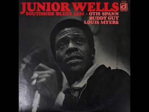 Junior Wells