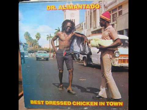 Daily Roots Dr Alimantado