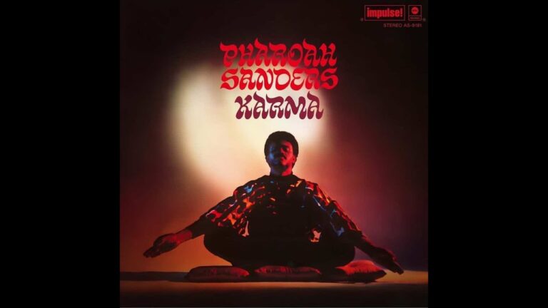 Pharoah Sanders