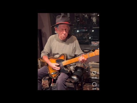 Keith Richards