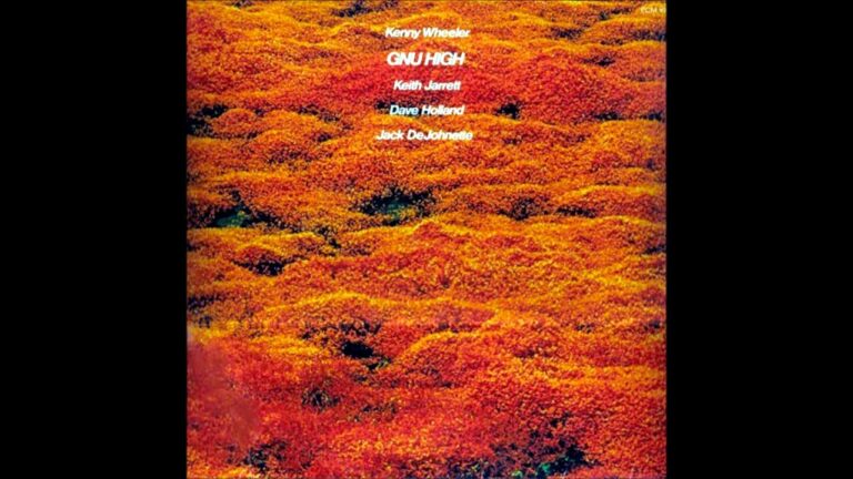Kenny Wheeler