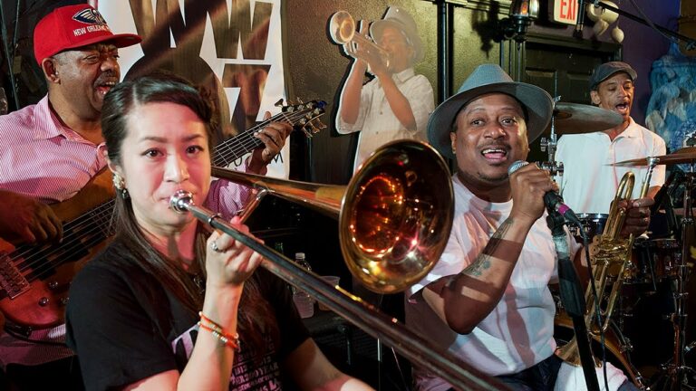 Kermit Ruffins