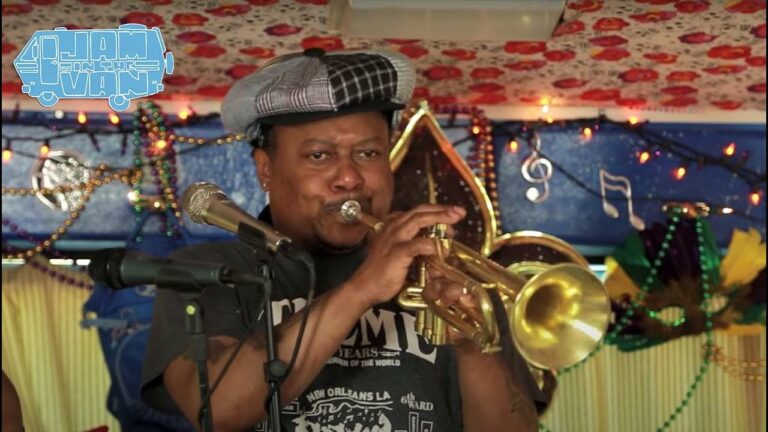 Kermit Ruffins
