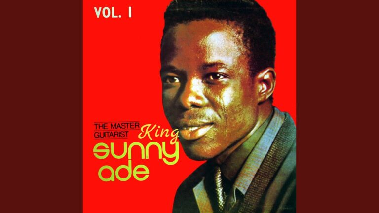 King Sunny Adé