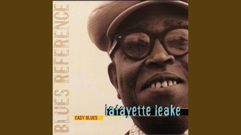 Lafayette Leake