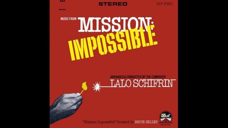 Lalo Schifrin