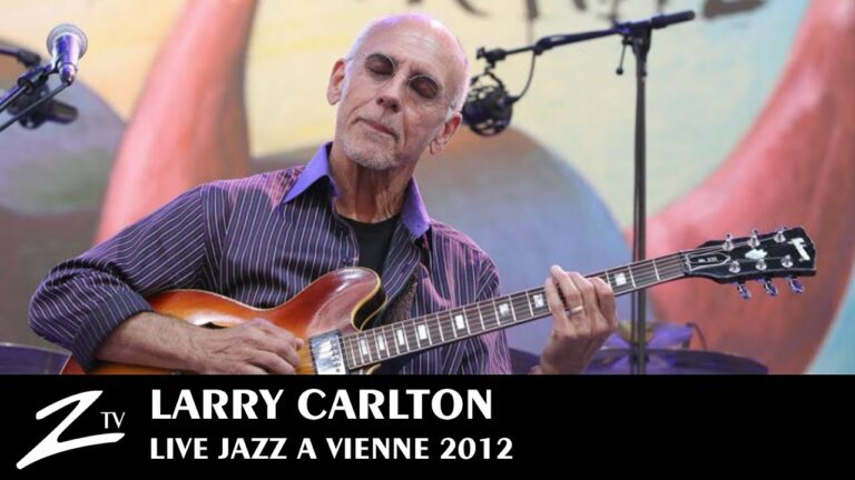 Larry Carlton