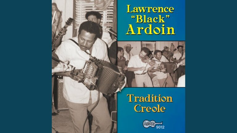 Lawrence “Black” Ardoin