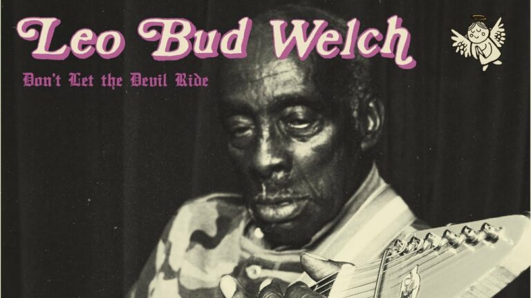 Lee Bud Welch