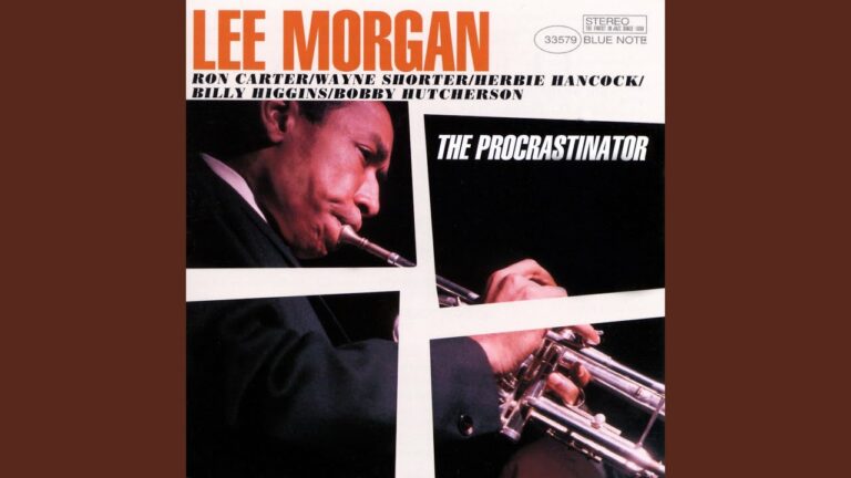 Lee Morgan