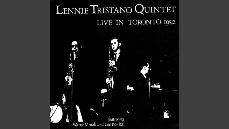 Lenny Tristano