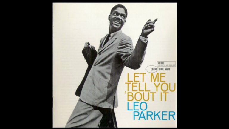 Leo Parker