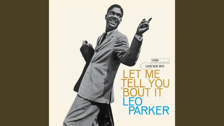 Leo Parker