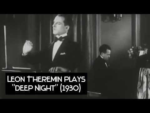 Leon Theremin