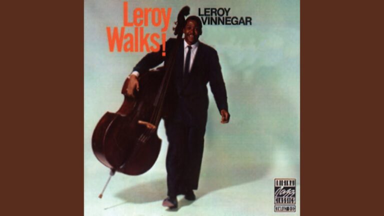 Leroy Vinnegar