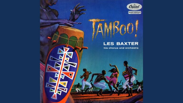 Les Baxter