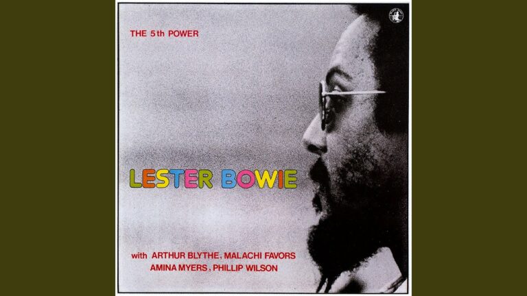 Lester Bowie
