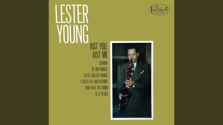 Lester Young