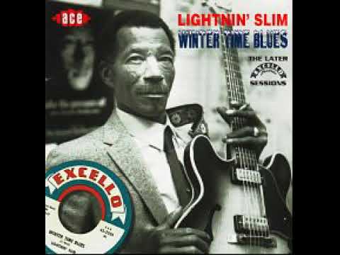Lightnin’ Slim