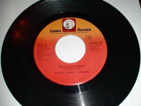 Little Johnny Taylor