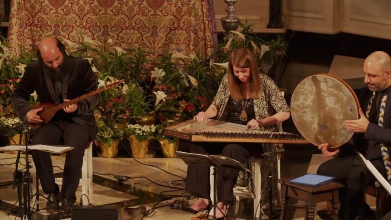 World Music  Constantinople & Accademia del Piacere