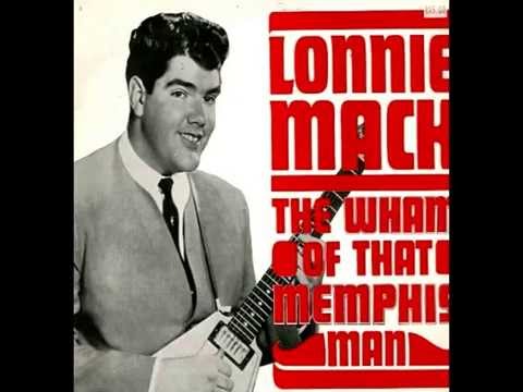 Lonnie Mack