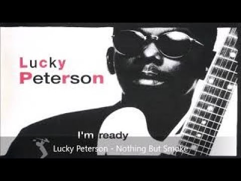 Lucky Peterson