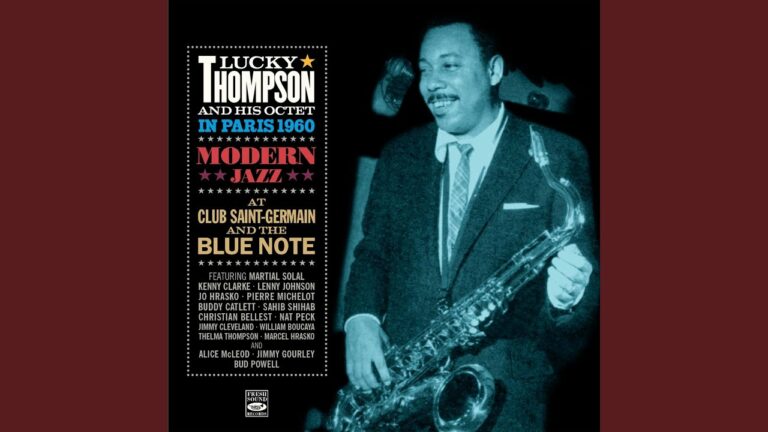 Lucky Thompson