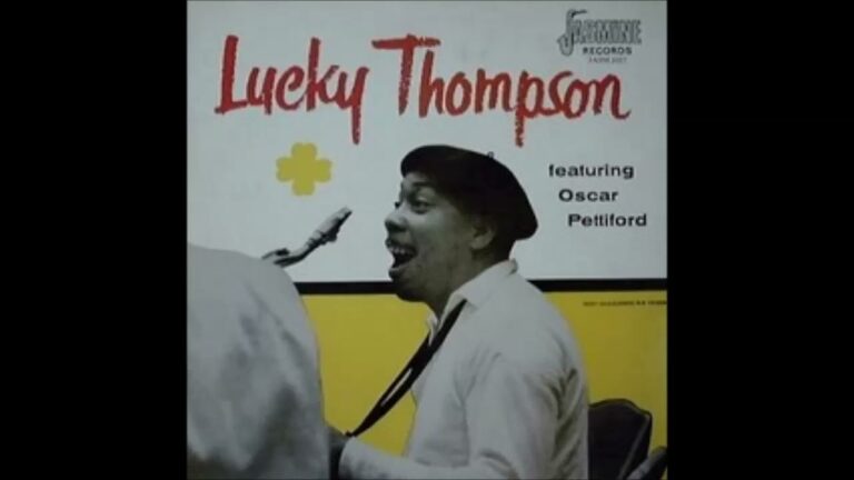 Lucky Thompson