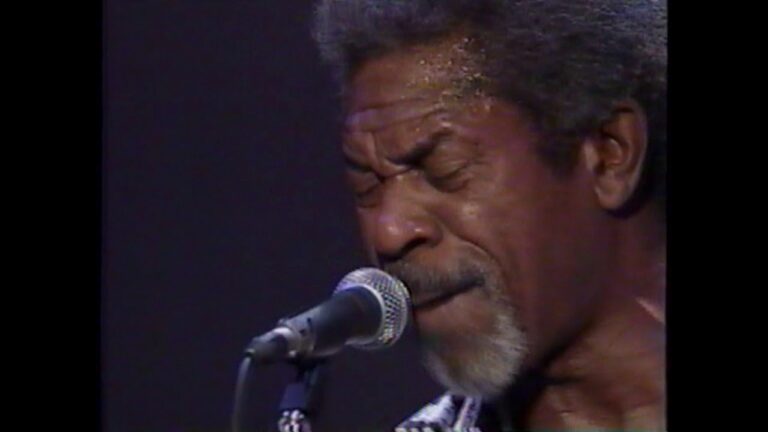 Luther Allison