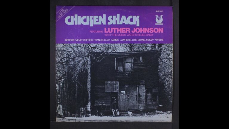 Luther Snake Boy Johnson