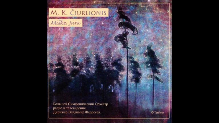 Mikalojus Konstantinas Čiurlionis