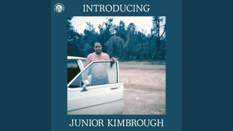 “Junior” Kimbrough