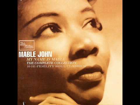 Mable John