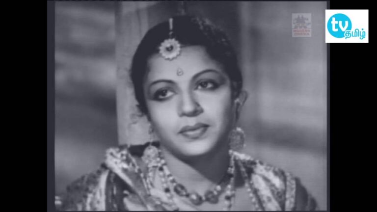 M. S. Subbulakshmi