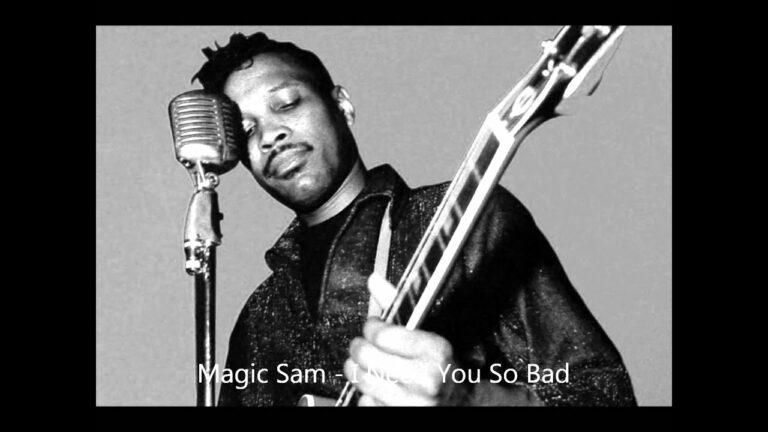 Magic Sam