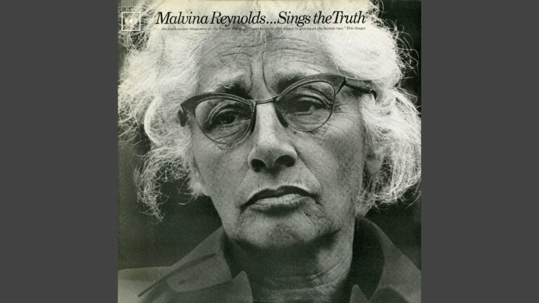 Malvina Reynolds