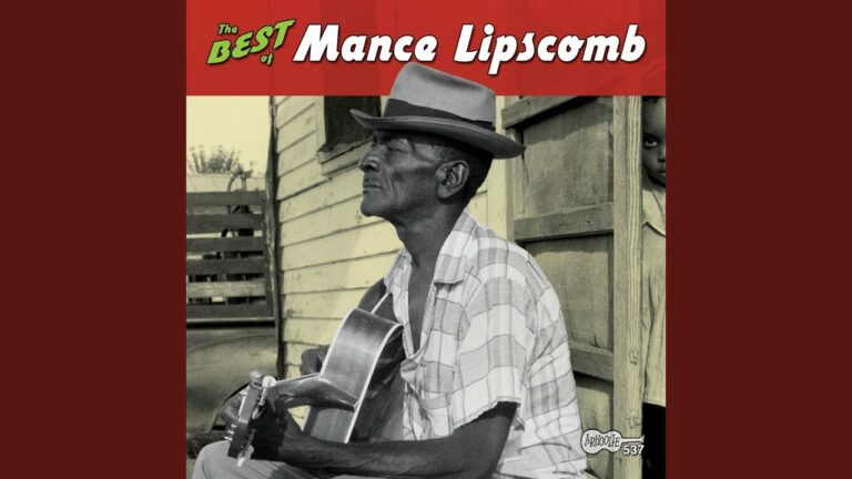 Mance Lipscomb