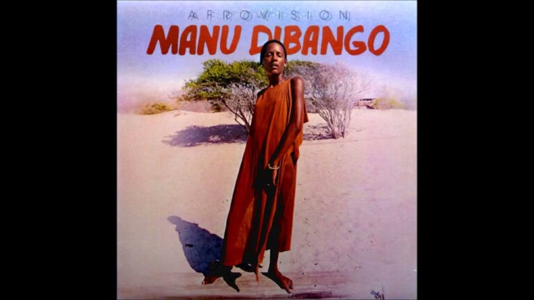 Manu Dibango