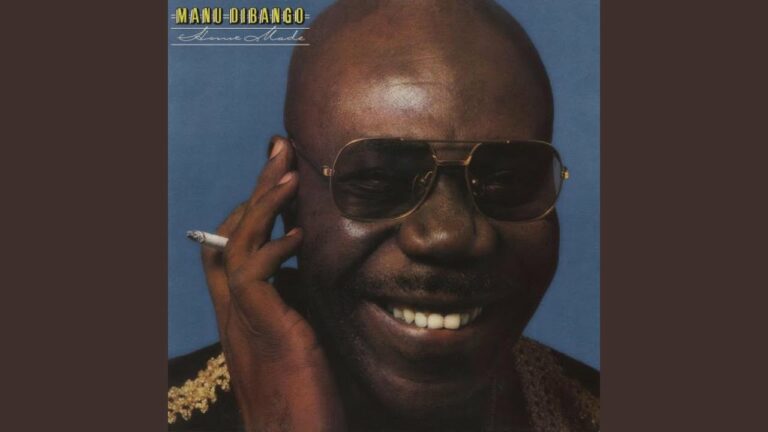 Manu Dibango