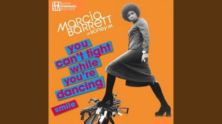 Marcia Barrett