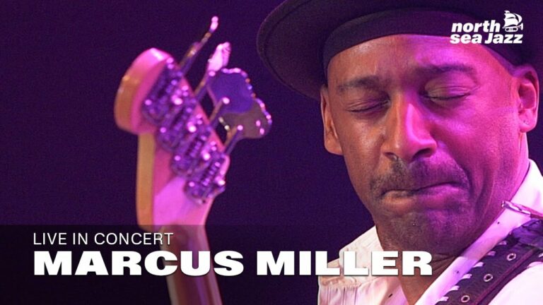 Marcus Miller
