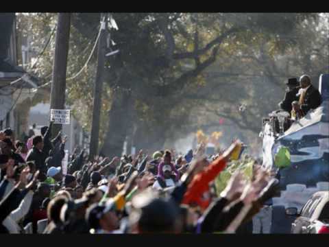 MARDI GRAS DAY 2024-One Week From Today