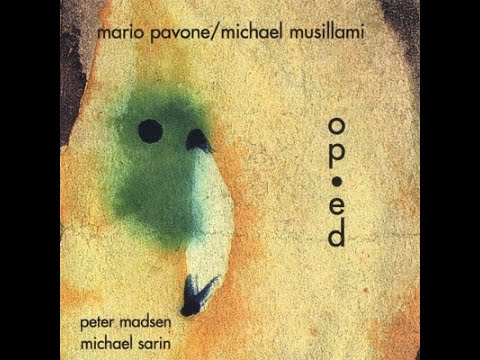 Mario Pavone