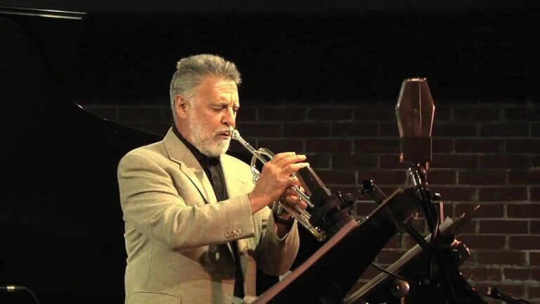 Marvin Stamm