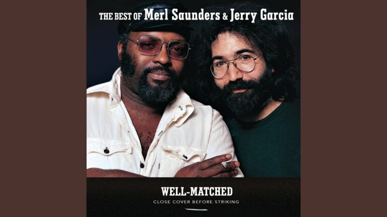 Merl Saunders